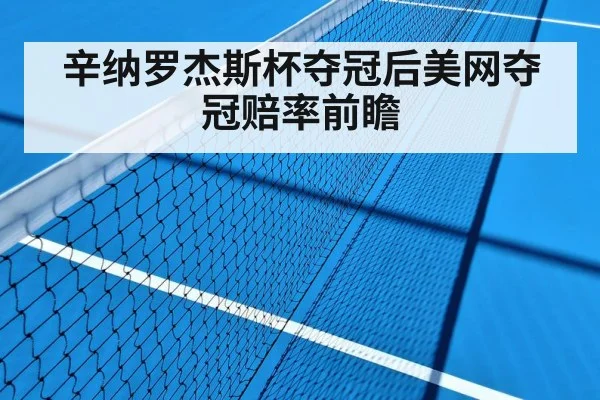 辛纳罗杰斯杯夺冠后美网夺冠赔率前瞻